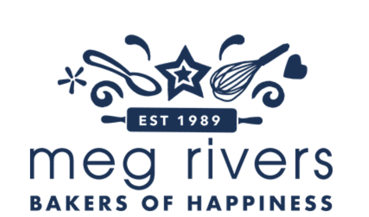 meg rivers bakers of happiness logo