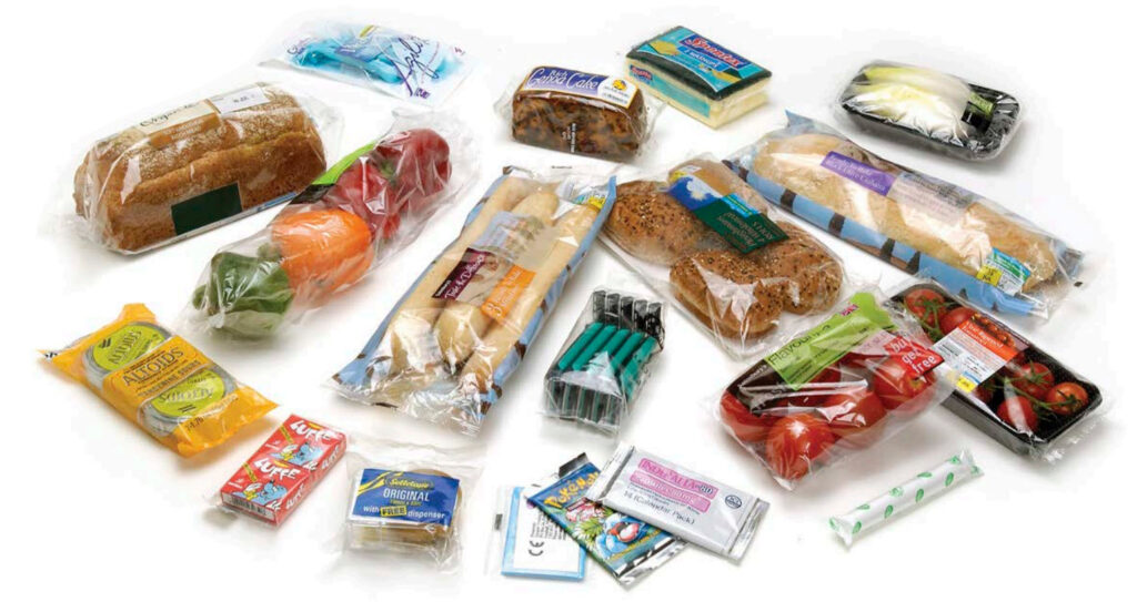 redpack packaging
