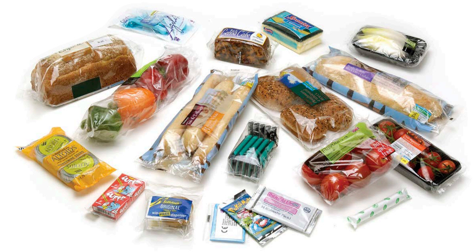 redpack packaging