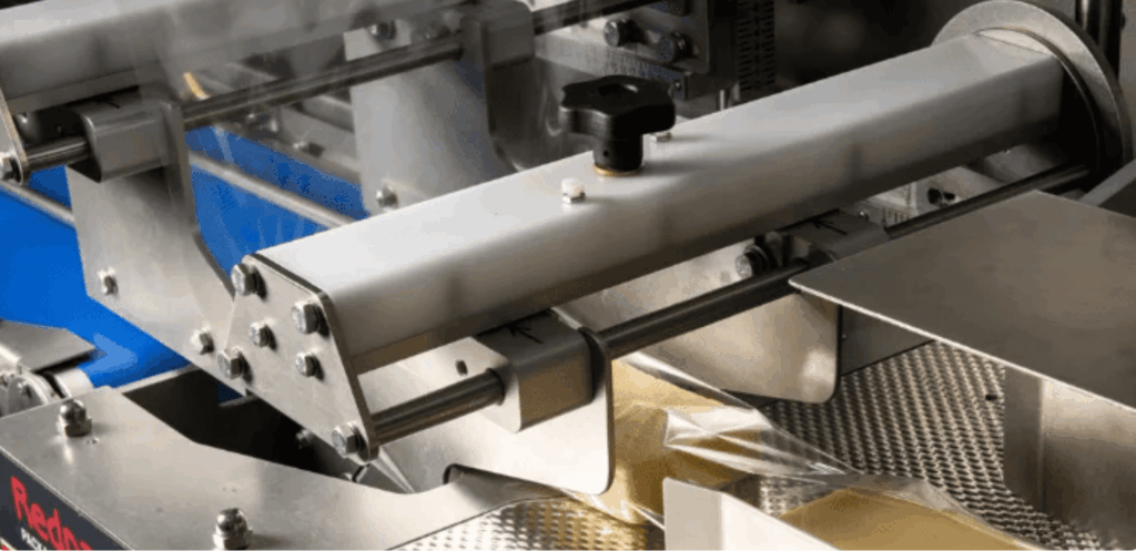 NTS-Top-Seal-Maschine